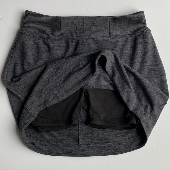 Z By Zobha Skort Size Medium EUC Comfy Shorts Skirt Zip Back Pocket Skirt Women - Picture 2 of 16